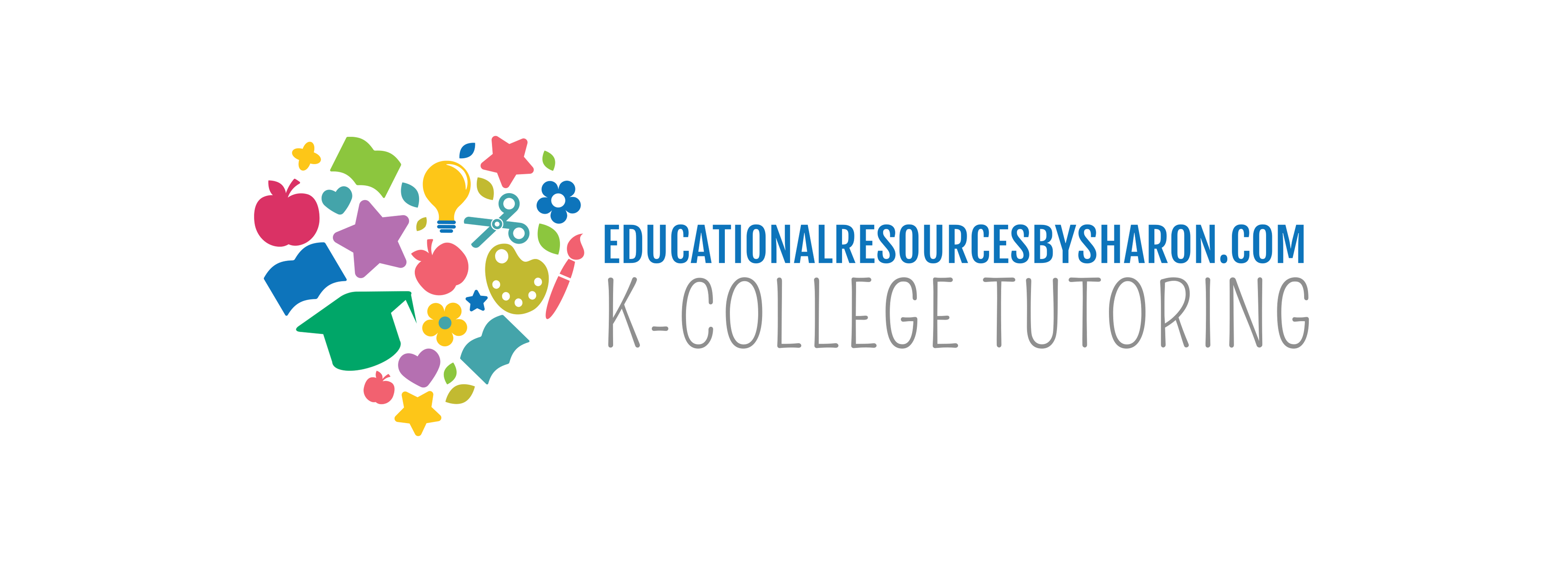 Educational Resources by Sharon — K-College Tutoring